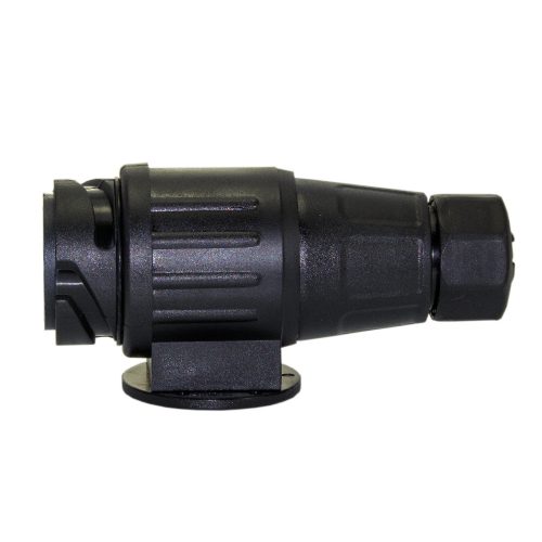 13 Pólusú Utánfutó csatlakozó dugó - 12V