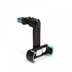 M.N.C. autós telefontartó szellőzőrácsra - Forgatható