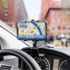 Autós Telefontartó Műszerfalra Rögzíthető