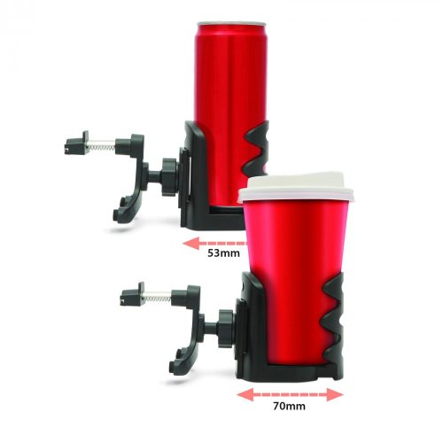 M.N.C autós pohártartó szellőzőrácsra