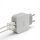 Delight hálózati USB töltő - 2 USB port 2100mA fehér