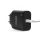 Delight USB-C gyorstöltő - PD 20W - Fekete