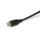 Delight USB-C Töltő - 65W - 5-20V - 1,8 m - fekete