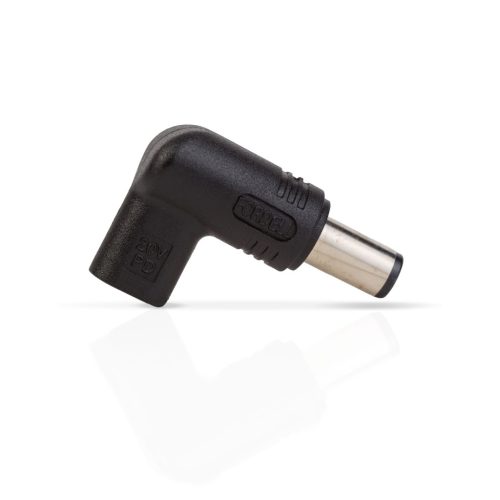 USB-C - DC 7.4 x 5 mm Adapter DELL - 20V
