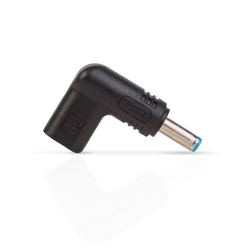 USB-C - DC 4.5 x 3 mm Adapter HP - 20V
