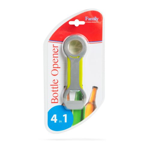 Üvegnyitó - 4 az 1-ben