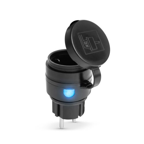 Delight Kültéri Okos Konnektor - Tuya