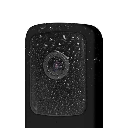 Delight Okos Csengő - Wifi MicroSD PIR 1080p - Fekete