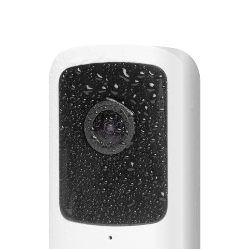 Delight Okos Csengő - Wifi MicroSD PIR 1080p - Fehér
