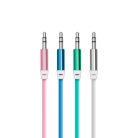Delight 3,5 mm jack színes kábel - 1m