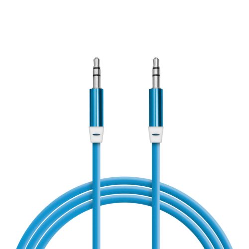 Delight 3,5 mm jack színes kábel - 1m