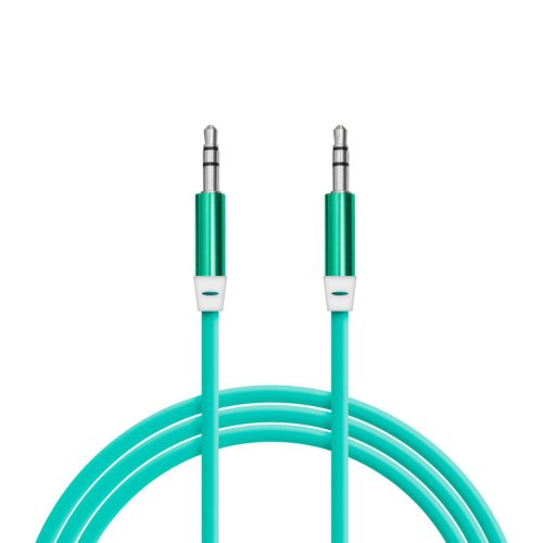 Delight 3,5 mm jack színes kábel - 1m
