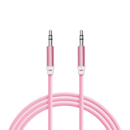 Delight 3,5 mm jack színes kábel - 1m