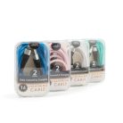 Delight iPhone Lightning - USB Szilikon Kábel - 1A - 2m