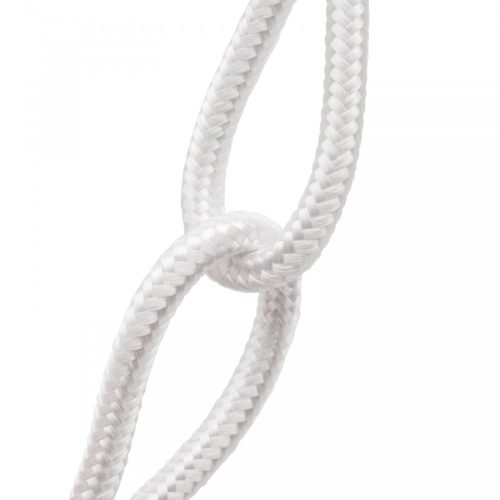 Delight iPhone Lightning USB kábel - LED világítás - fehér - 1 m