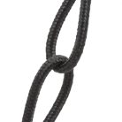 Delight Ledes Micro USB Kábel Fekete - 1A - 1m