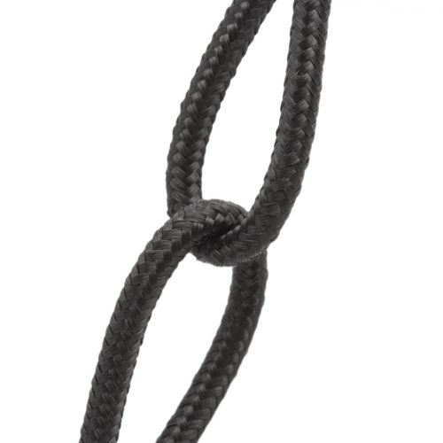 Delight Ledes Micro USB Kábel Fekete - 1A - 1m