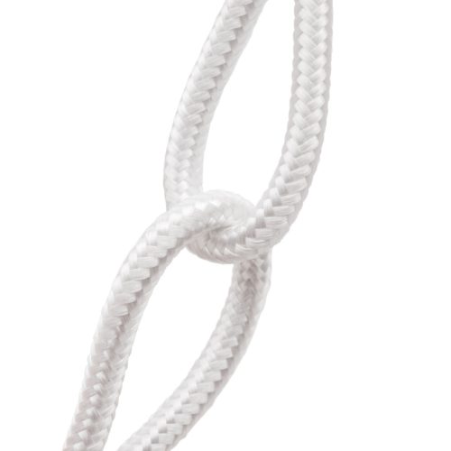 Delight Ledes Micro USB Kábel Fehér - 1A - 1m