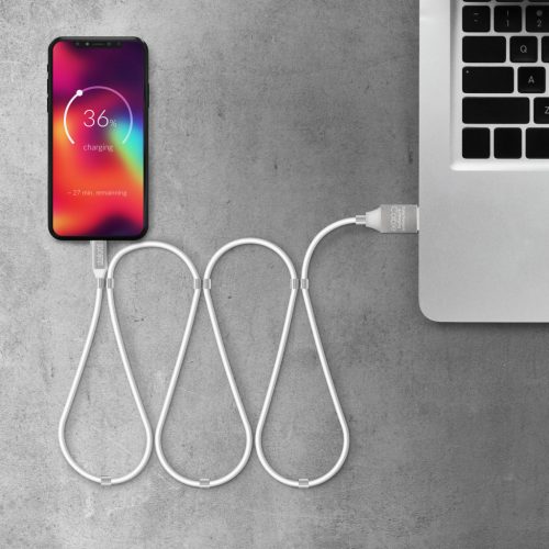 Delight Mágneses Micro USB Kábel - 2A - 1,2m