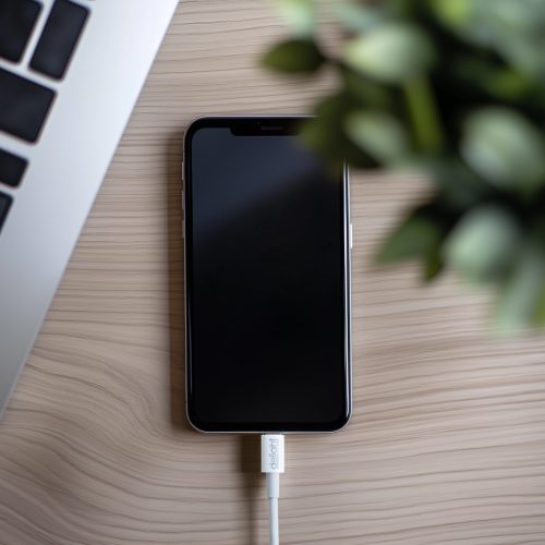 Delight USB-C Kábel USB3.1 60W - 3A - 1m