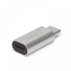 Delight Lightning aljzat - USB-C dugó adapter