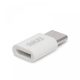 Delight micro USB aljzat - USB-C dugó adapter