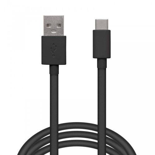 Delight USB-C kábel - fekete - 1 m