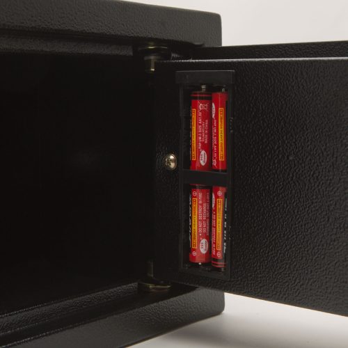 Számzáras bútorszéf - 310 x 200 x 200 mm