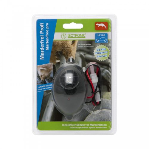 Nyestriasztó autóba