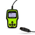 Hibakód Olvasó - Autódiagnosztika Műszer - Magyar Nyelvű - OBD2