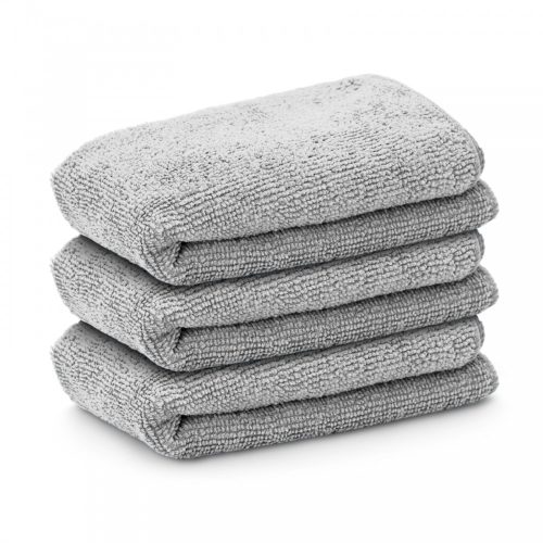 Autóápolási tisztítócsomag - mikroszálas kendő, szivacs, felnitisztító, ablaklehúzó