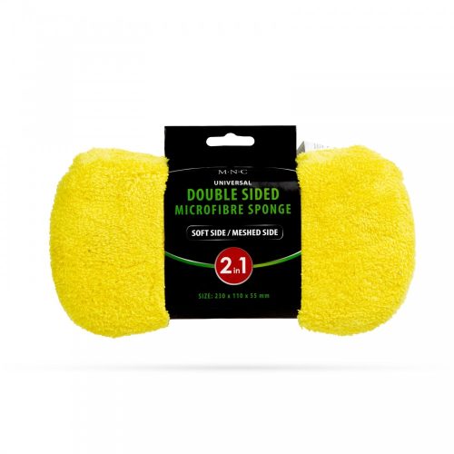 Mikroszálas szivacs 230 x 110 x 55 mm