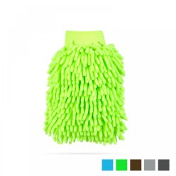 Mikroszálas autómosó kesztyű