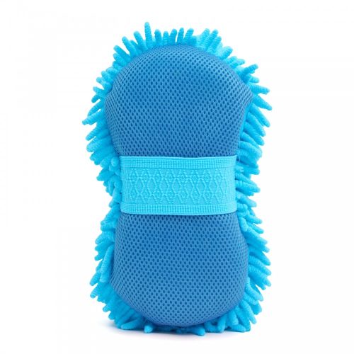 Mikroszálas autómosó szivacs - 230 x 110 x 55 mm