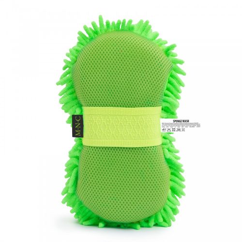 Mikroszálas autómosó szivacs 260 x 130 x 60 mm