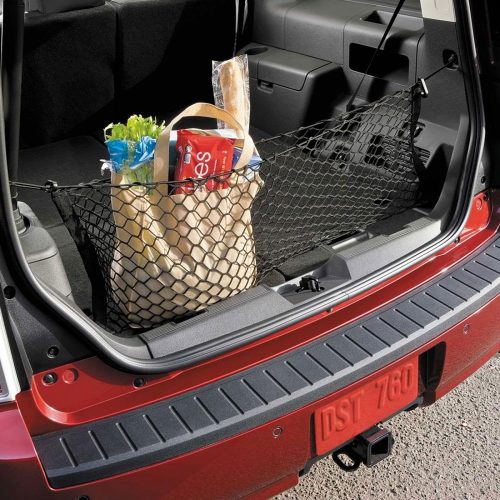 Csomagtér rögzítőháló - 80 x 80 cm