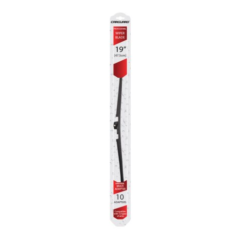 Ablaktörlő 19"/47,5 cm - 10 db adapterrel