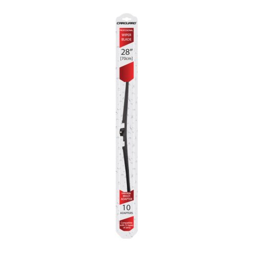 Ablaktörlő 28"/70 cm - 10 db adapterrel