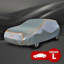 Jégeső Elleni Autóponyva - Sedan - 483 x 165 x 120 cm
