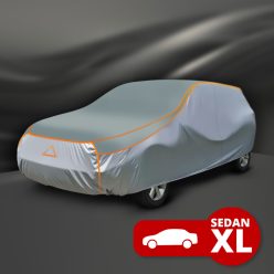 Jégeső Elleni Autóponyva - Sedan - 533 x 178 x 120 cm