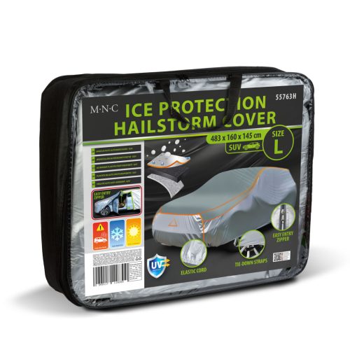 Jégeső Elleni Autóponyva - SUV - 483 x 160 x 145 cm