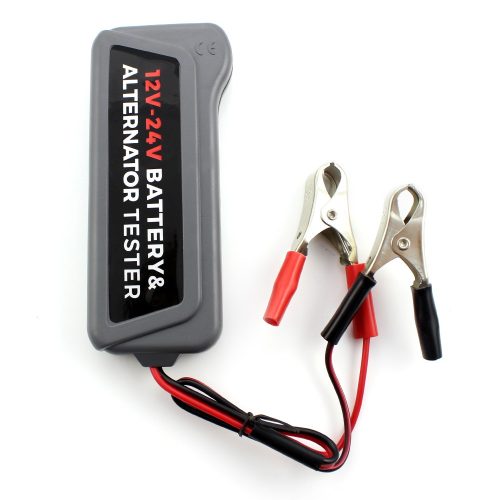 Carguard akkumulátor generátor teszter