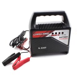 Carguard autó akkumulátor töltő - 12V - 4A