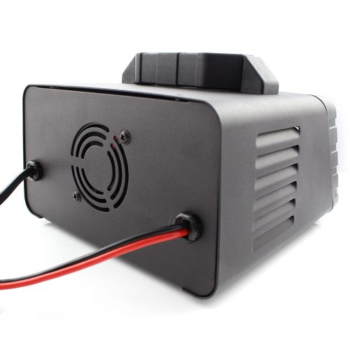 Carguard akkumulátor töltő - 6V / 12V - 10A