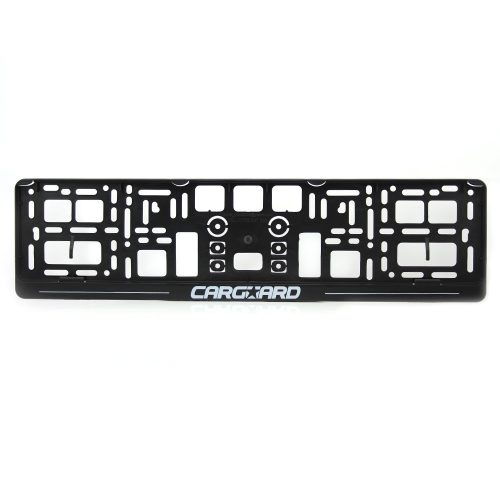 Rendszámtábla keret - 2 db