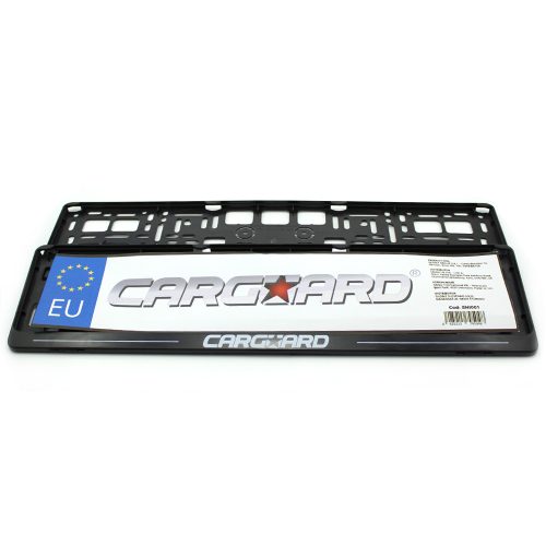 Rendszámtábla keret - 2 db