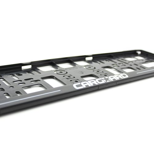 Rendszámtábla keret - 2 db