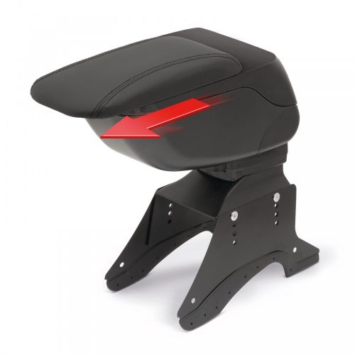 Autós könyöklő tárolórekesszel