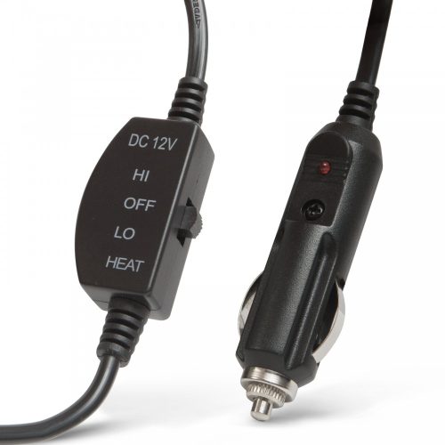 Szivargyújtós ülésfűtés