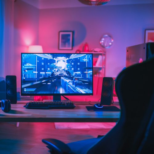 RGB LED szalag - MagicControl - 5 m - 100+ program - Tápegység - Távirányító